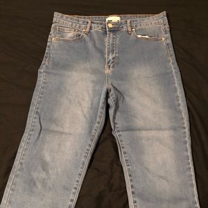 Forever 21 jeans